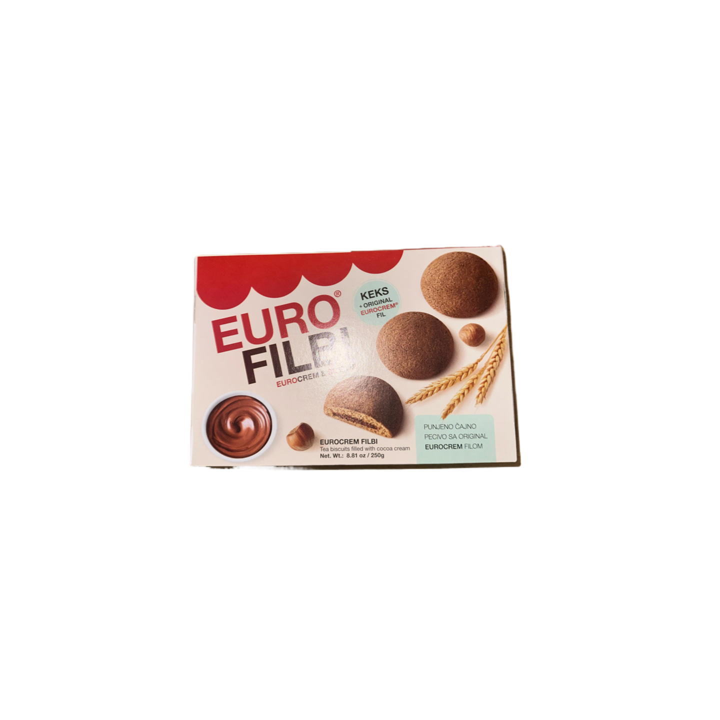 Euro Filbi 250 g