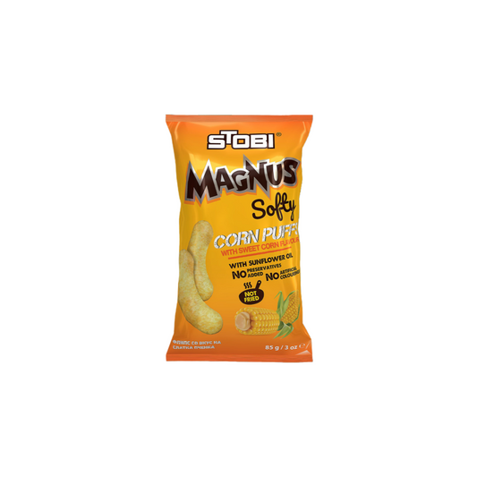 Stobi Magnus Softy Maisflips 85 g