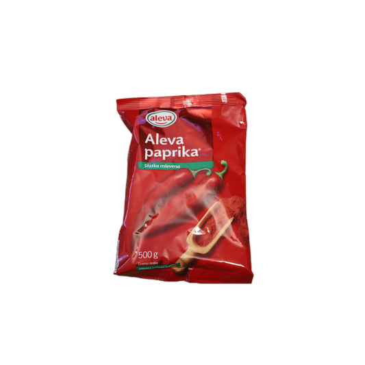 Aleva Paprika Gemahlen  100g