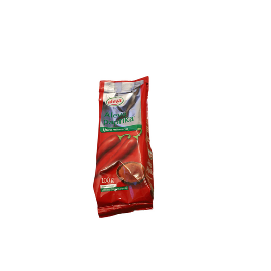 Aleva paprika mlevena ljuta 100g