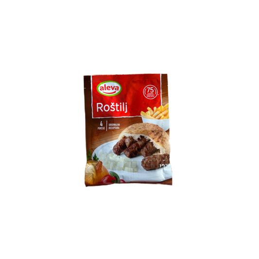 Aleva Rostilj Gewürzmischung für Grill 60g