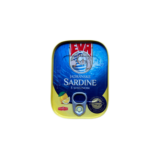 Sardine 115g