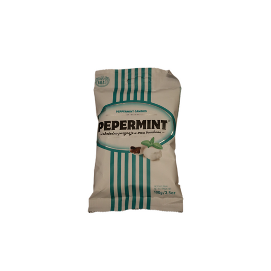 Kras pepermint bombone 100g