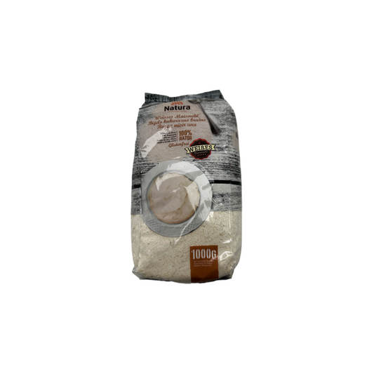 Natura Weisses Maismehl 1000g