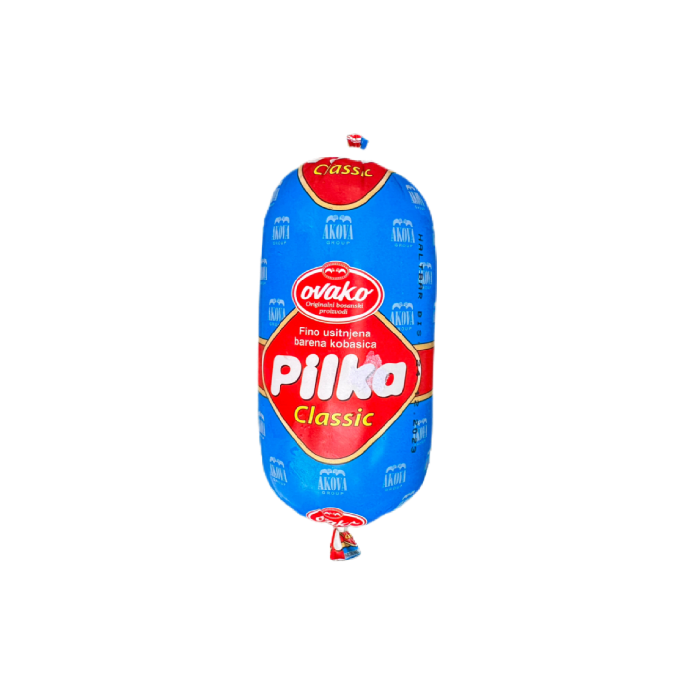 Ovako Pilka Classic - pileća kobasica 400g