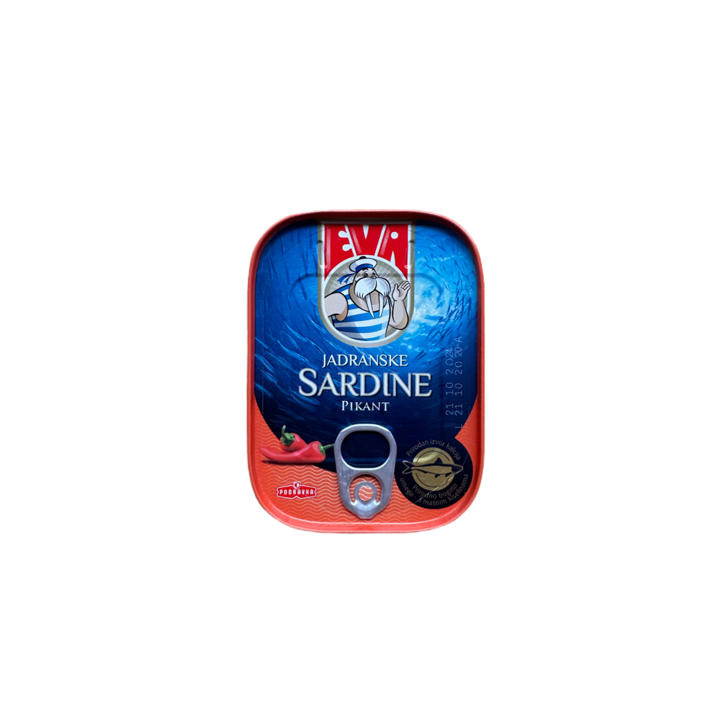 Sardine 115g