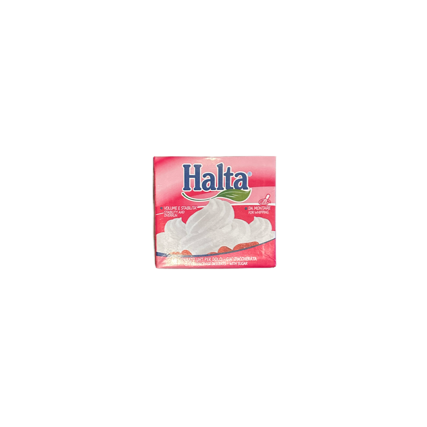 Halta Gourmet šlag 500 g