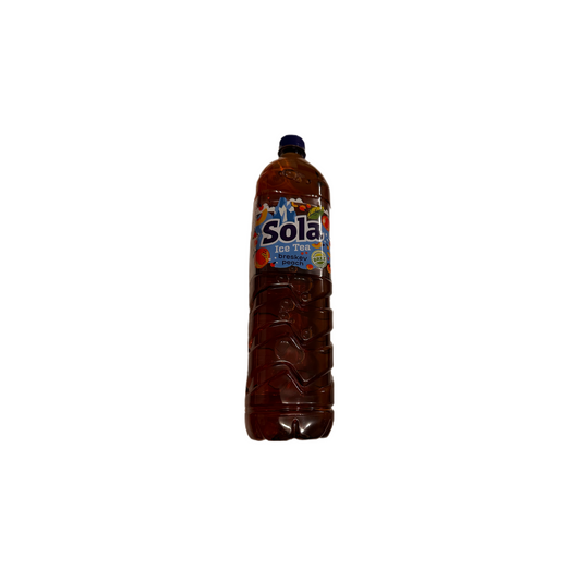 Sola Ice Tea Breskva 1.5L