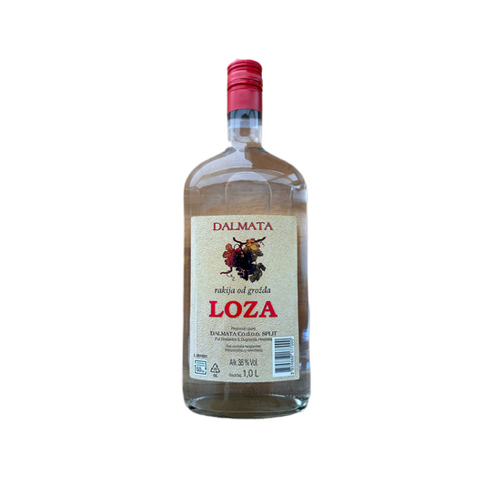 Dalmata Loza 1l