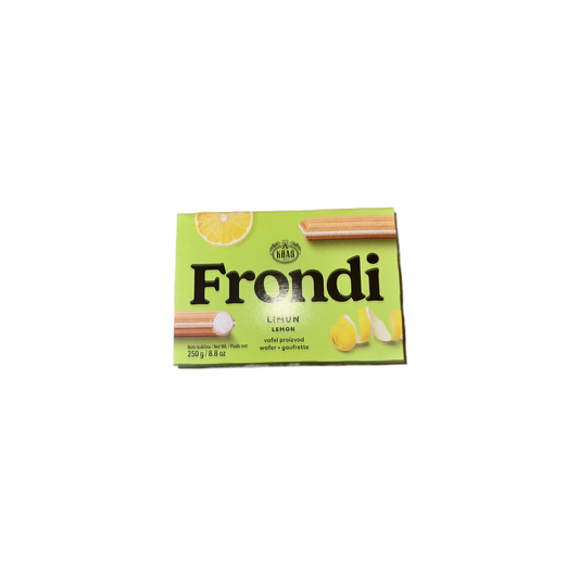 Kraš Frondi Zitrone 250 g