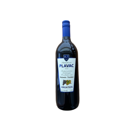 Putnikovic Plavac 1l