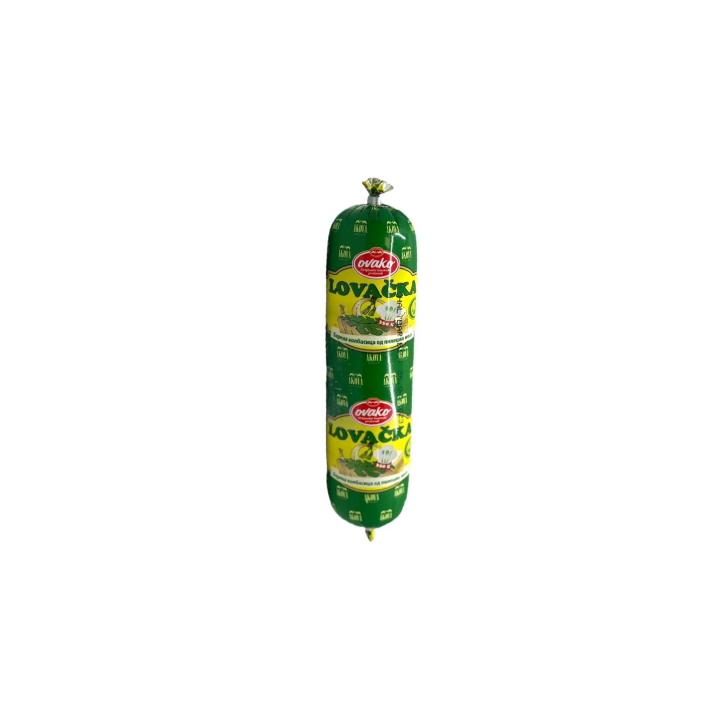 Ovako Jäger Salami - 350g