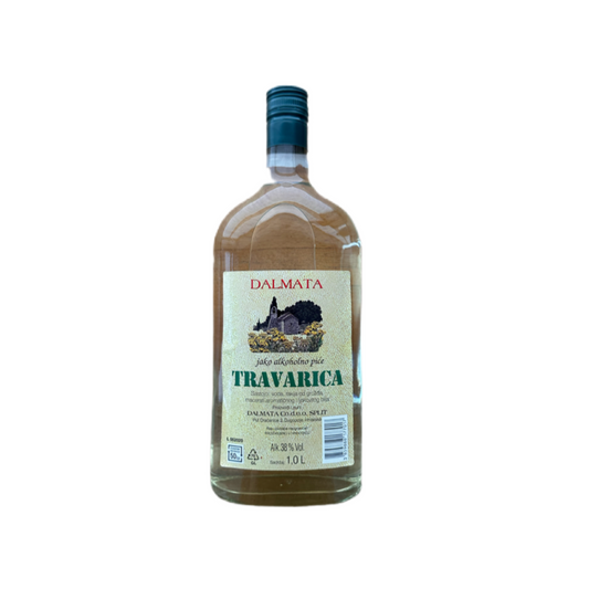 Dalmata Travarica 1l