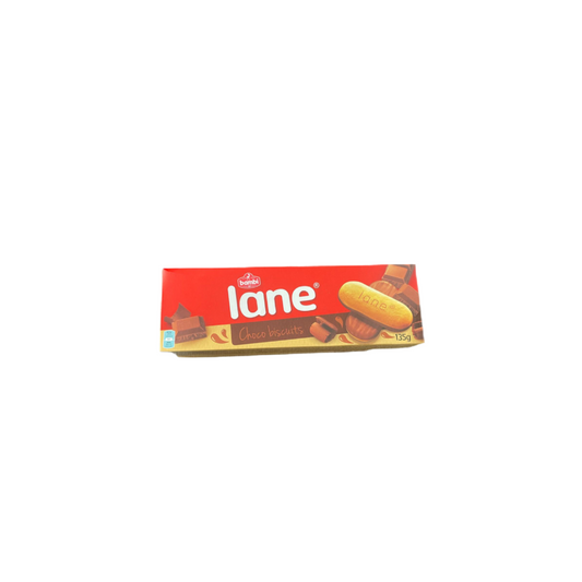 Bambi Lane čokoladni biskvit 135g