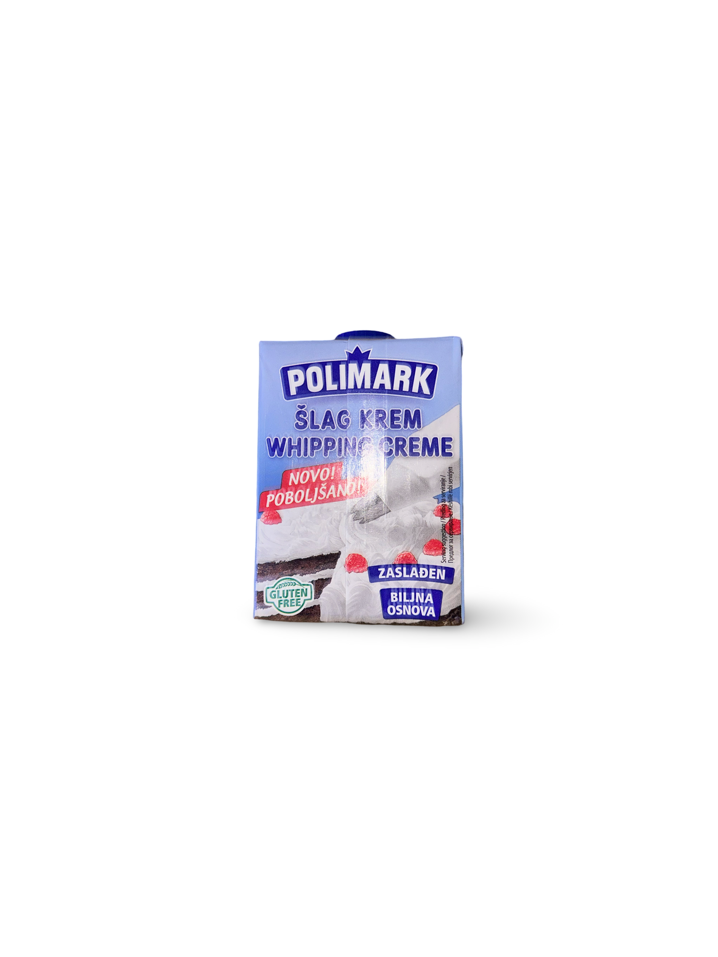 Polimark Šlag Krem | Whipping Creme 500ml