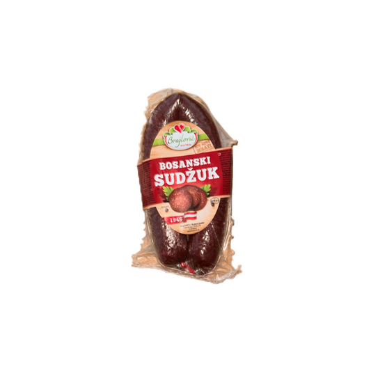 Brajlović Bosanski Sudžuk 400g Halal