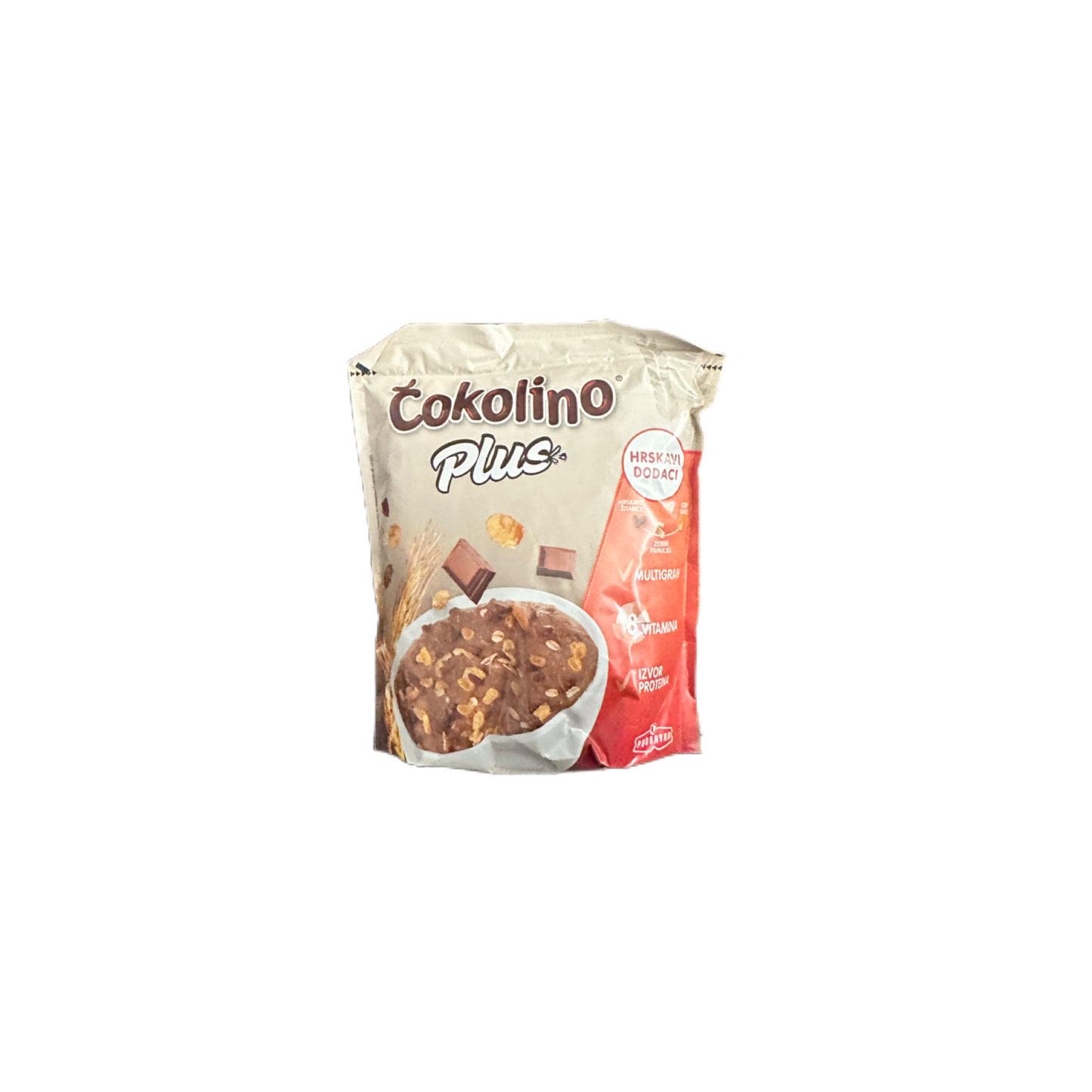 Cokolino Plus Getreidebrei 400g