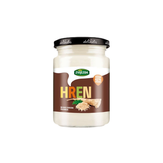 Zvijezda Hren Meerrettich 260g