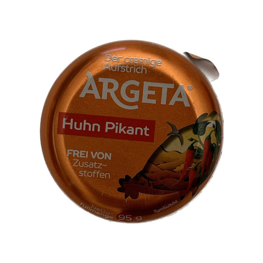 Argeta Pasteta piletina ljuta 95g