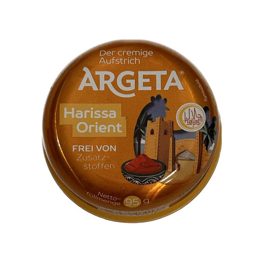 Argeta Pasteta Harissa Orient 95g