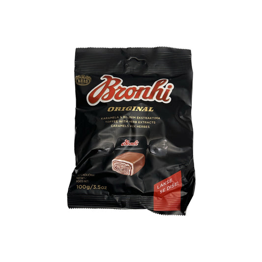 bronhi Original 100g