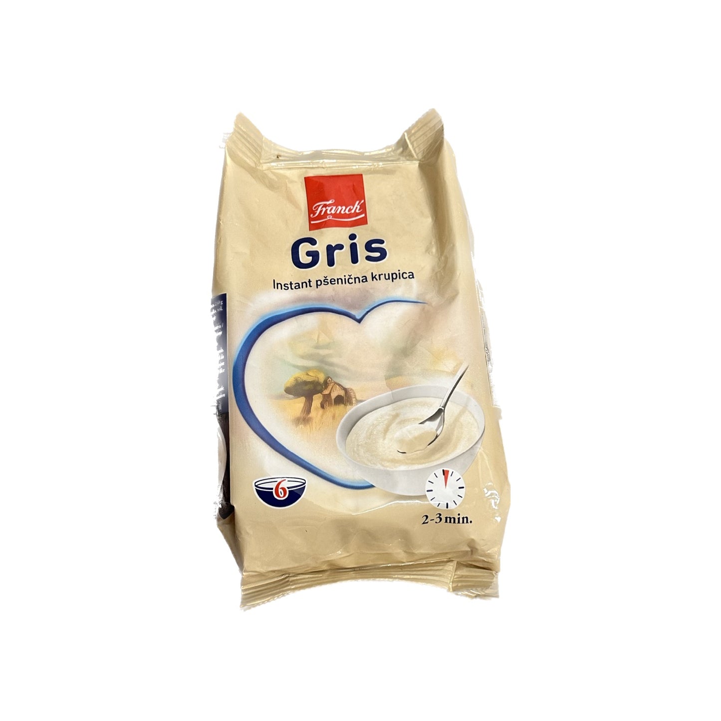 Franck Gris 400g