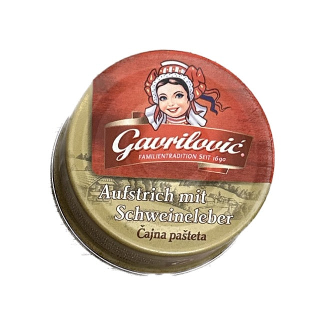 Pašteta Gavrilović 100g