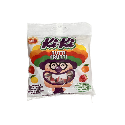 Kras Kiki Tuttifrutti 100g