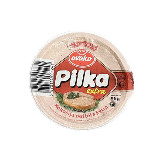 Ovako Pilka 95g ili 100g