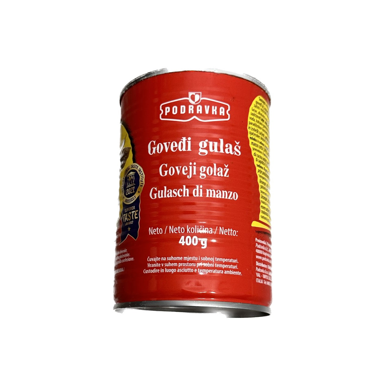 Podravka Gulas 400g