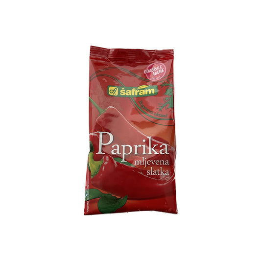 Šafran paprika mljevena 100g