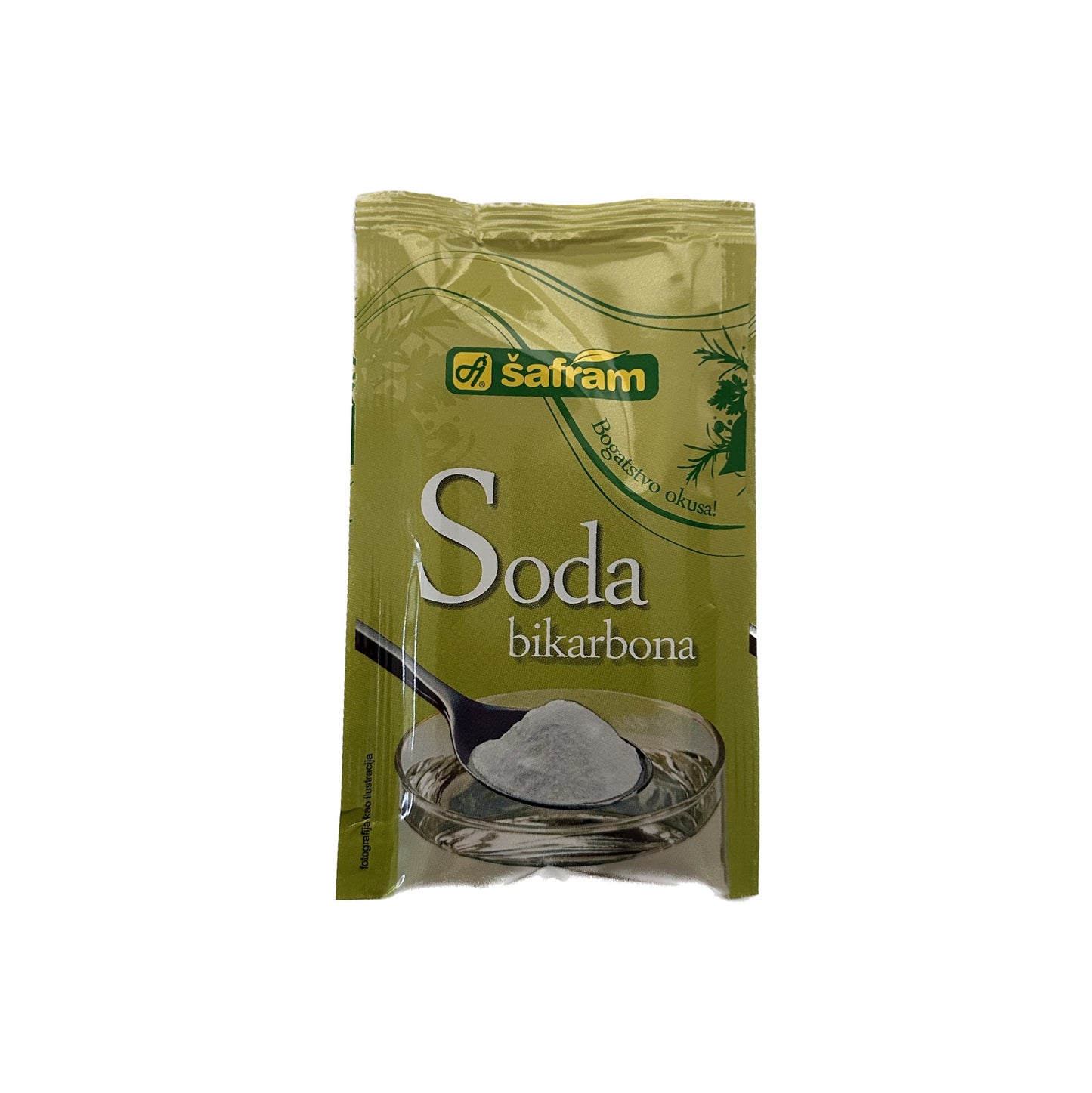 Soda Bikarbona 40g