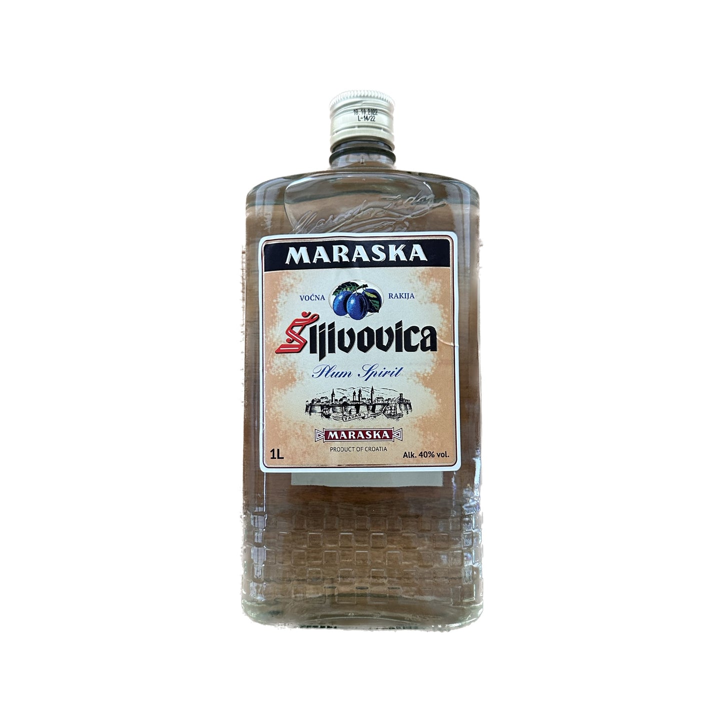 Maraska Sljivovica 1l