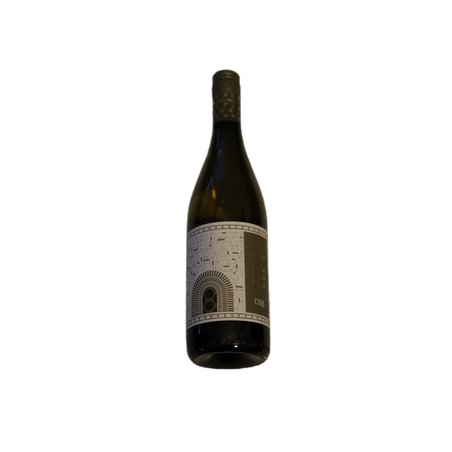 Tikveš Cyril Cuvee bijelo vino 0,7l