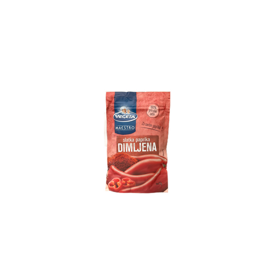 Dimljena paprika 70g