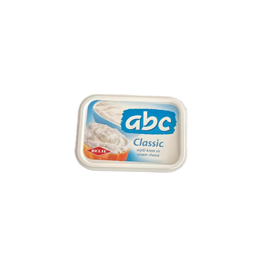 ABC krem ​​sir 200g