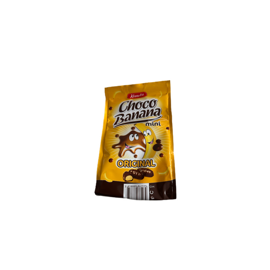 Kandit "Choco Banana Mini" 120 g